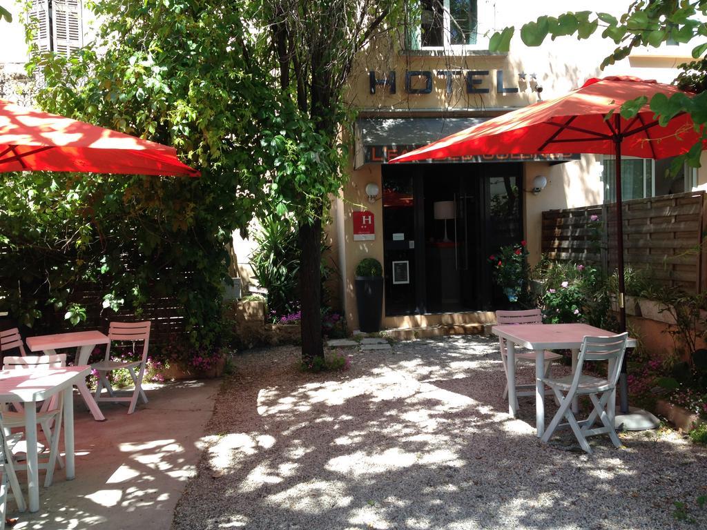 Hotel L'Eau Des Collines Марсилия Екстериор снимка
