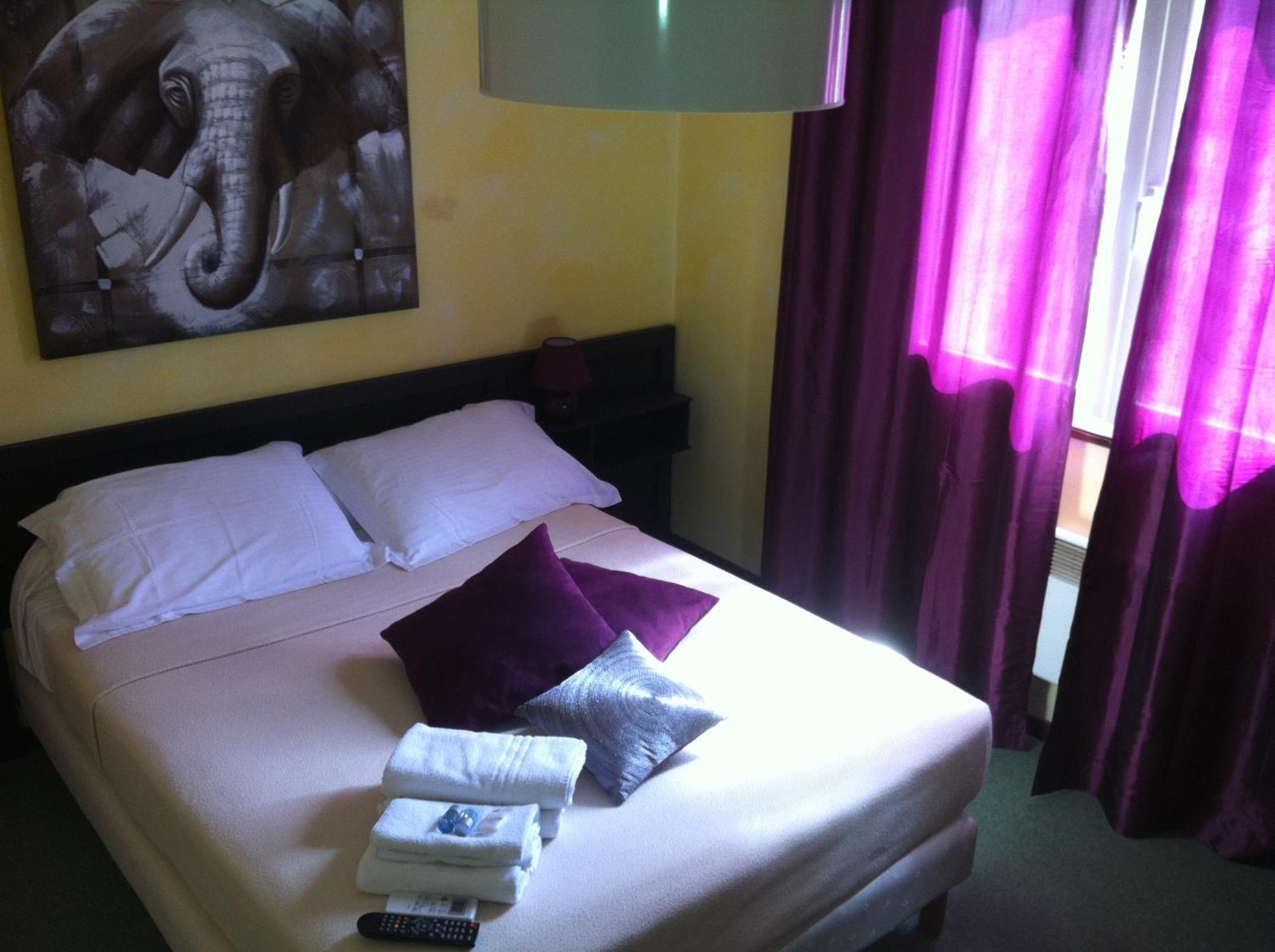 Hotel L'Eau Des Collines Марсилия Екстериор снимка