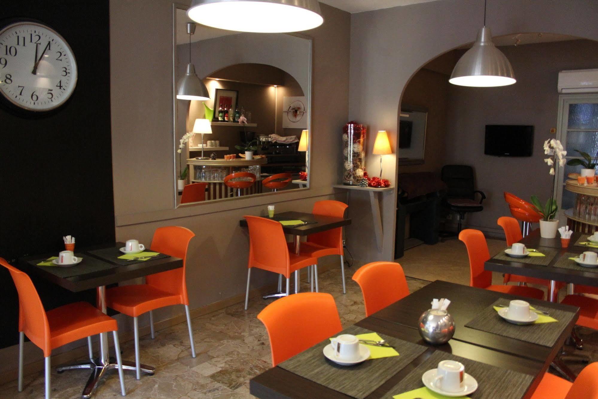 Hotel L'Eau Des Collines Марсилия Екстериор снимка